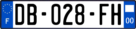 DB-028-FH