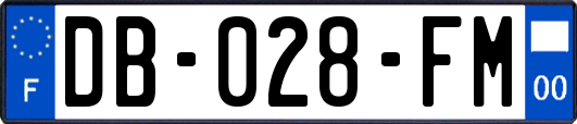DB-028-FM