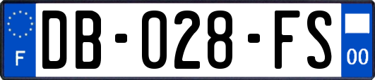DB-028-FS