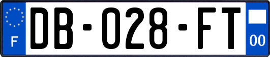 DB-028-FT