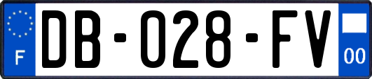 DB-028-FV