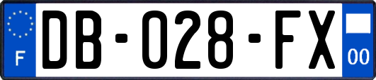 DB-028-FX
