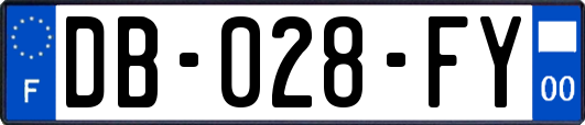 DB-028-FY