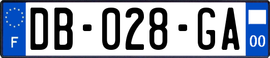 DB-028-GA