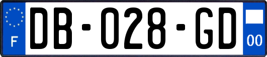 DB-028-GD