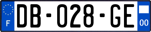 DB-028-GE