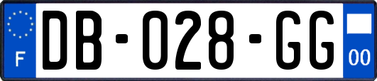 DB-028-GG