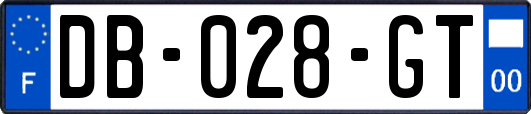 DB-028-GT