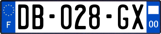 DB-028-GX