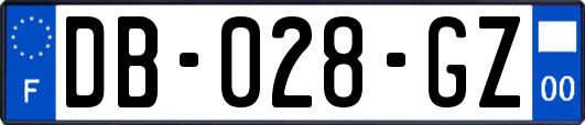 DB-028-GZ