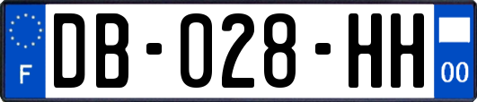 DB-028-HH