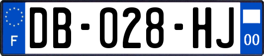 DB-028-HJ