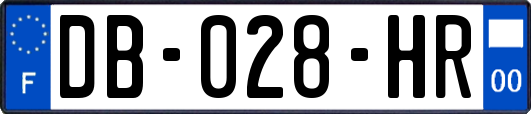 DB-028-HR