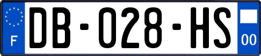 DB-028-HS