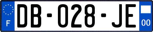 DB-028-JE