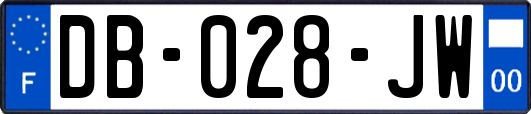 DB-028-JW