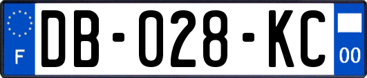 DB-028-KC