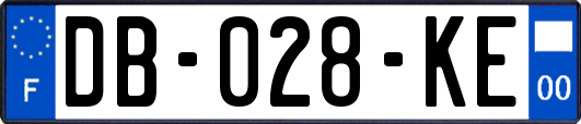 DB-028-KE