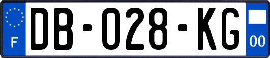 DB-028-KG
