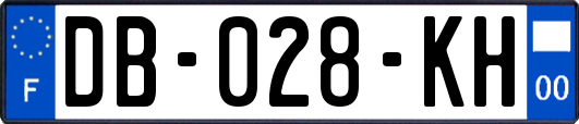 DB-028-KH