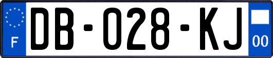DB-028-KJ