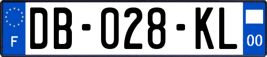 DB-028-KL