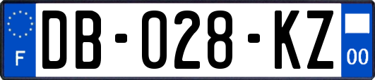 DB-028-KZ