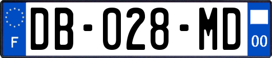 DB-028-MD