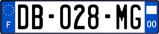 DB-028-MG