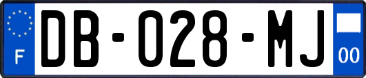DB-028-MJ