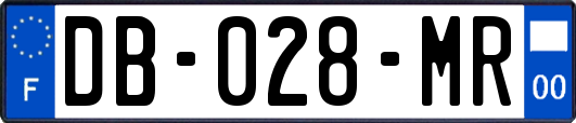 DB-028-MR