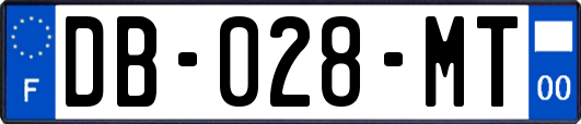 DB-028-MT