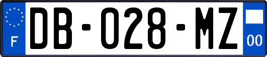 DB-028-MZ