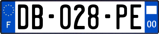DB-028-PE