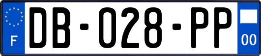 DB-028-PP
