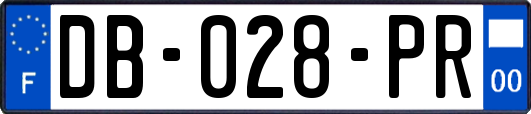 DB-028-PR