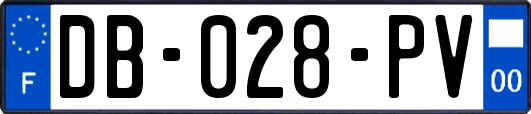 DB-028-PV
