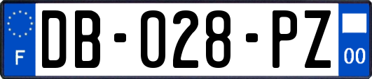 DB-028-PZ