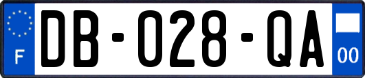 DB-028-QA