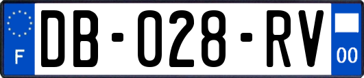 DB-028-RV