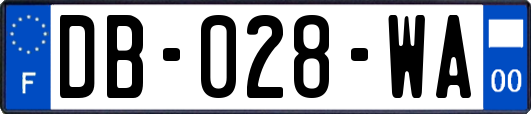 DB-028-WA