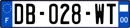 DB-028-WT
