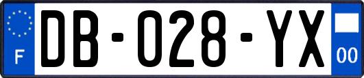 DB-028-YX