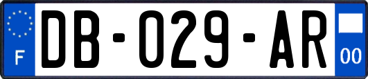 DB-029-AR