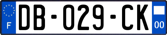 DB-029-CK