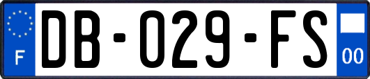 DB-029-FS