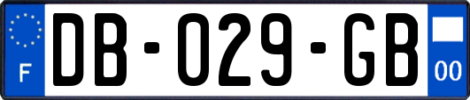 DB-029-GB