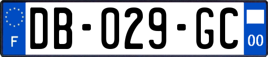 DB-029-GC