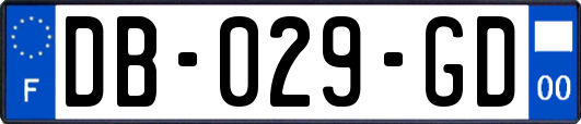 DB-029-GD