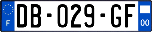 DB-029-GF